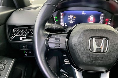 2024 Honda Civic Sport Touring