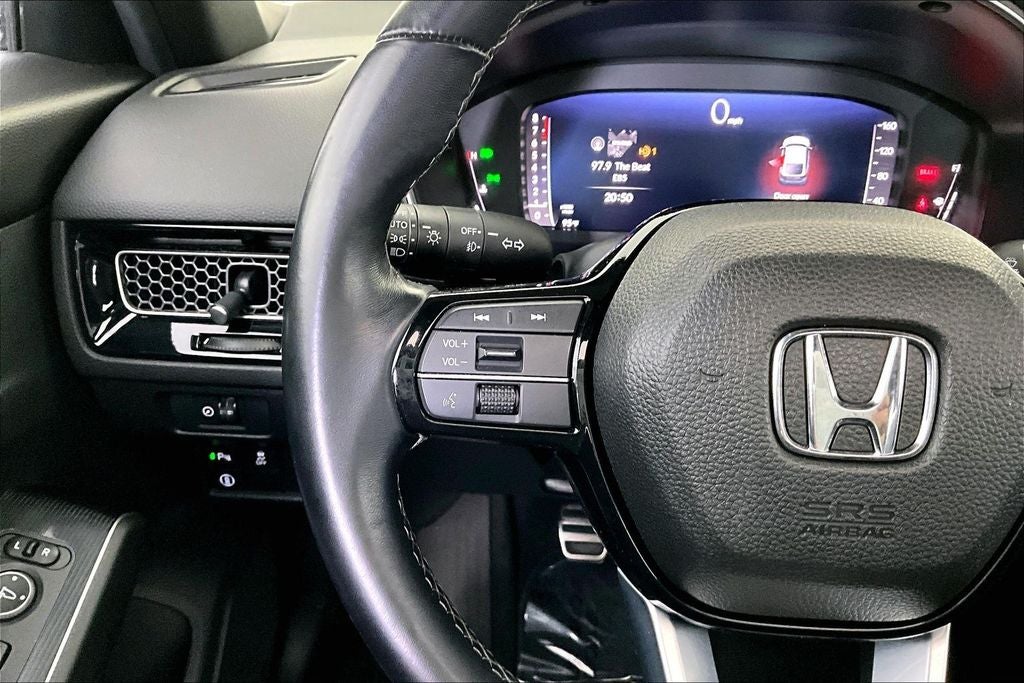 2024 Honda Civic Sport Touring