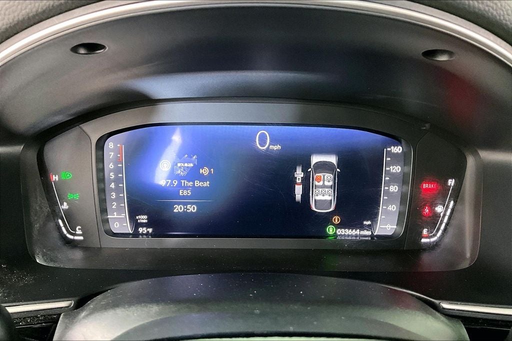 2024 Honda Civic Sport Touring
