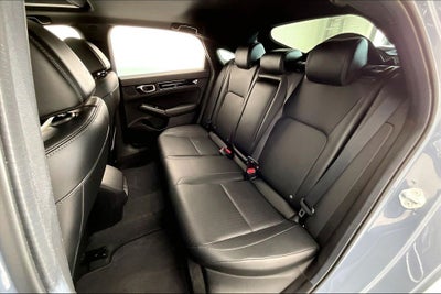 2024 Honda Civic Sport Touring