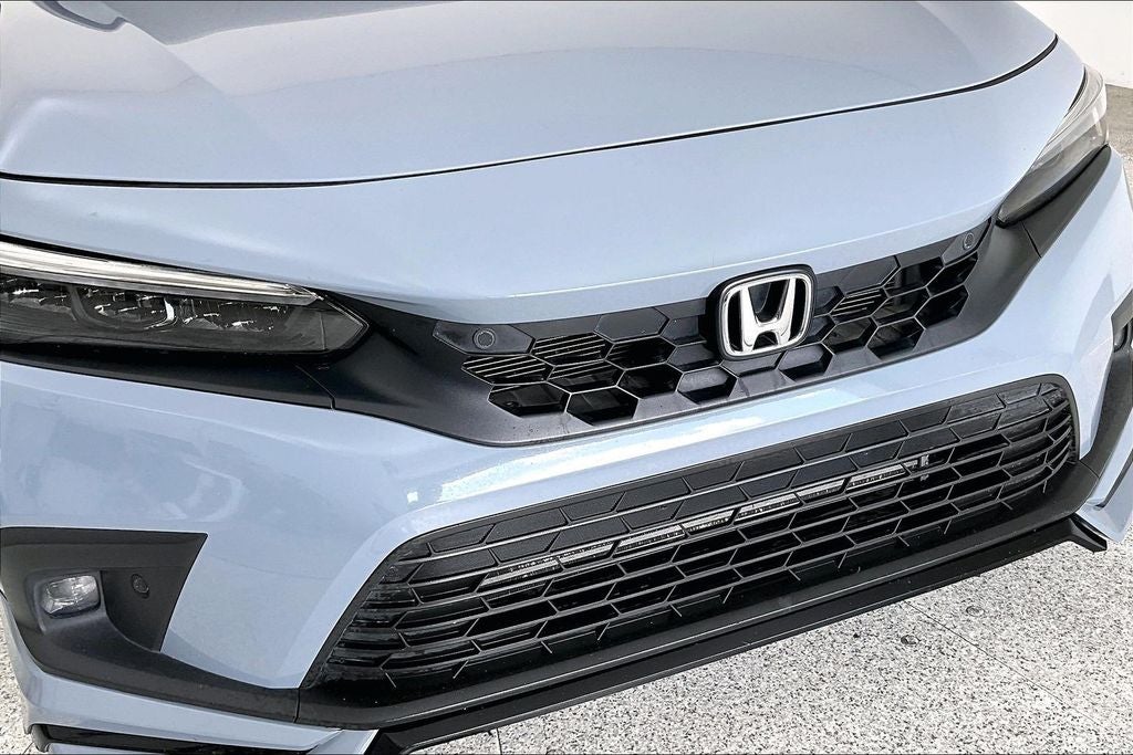 2024 Honda Civic Sport Touring