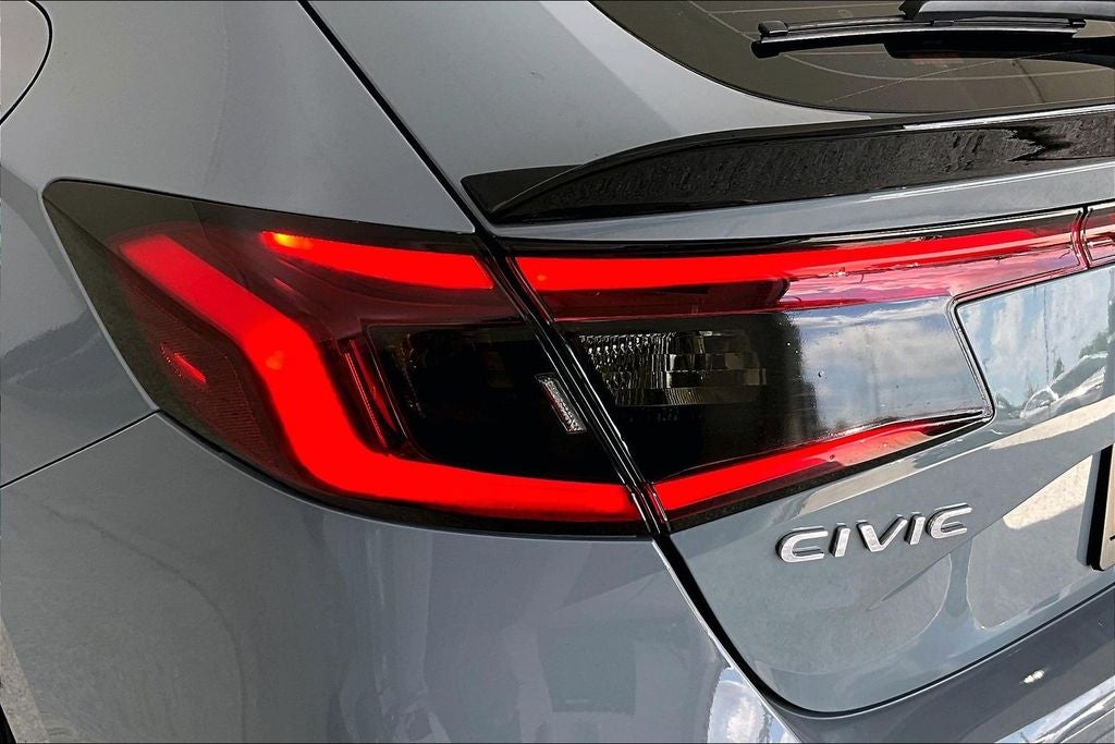 2024 Honda Civic Sport Touring