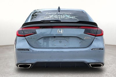 2024 Honda Civic Sport Touring