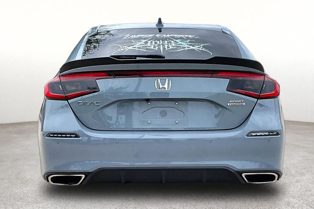 2024 Honda Civic Sport Touring