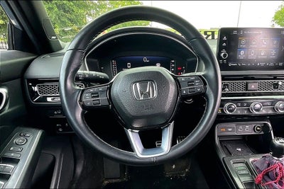 2024 Honda Civic Sport Touring