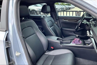 2024 Honda Civic Sport Touring