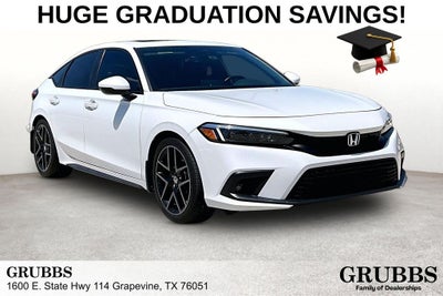 2022 Honda Civic Sport Touring