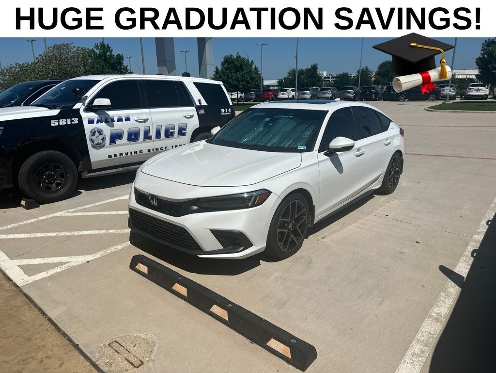 2022 Honda Civic Sport Touring