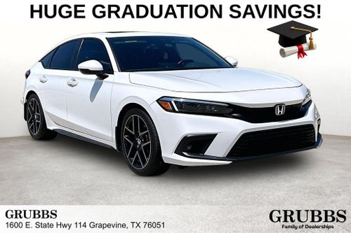 2022 Honda Civic Sport Touring