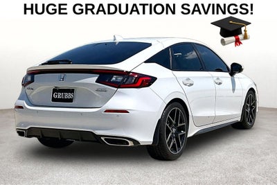 2022 Honda Civic Sport Touring