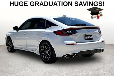 2022 Honda Civic Sport Touring