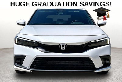 2022 Honda Civic Sport Touring