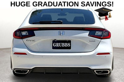 2022 Honda Civic Sport Touring