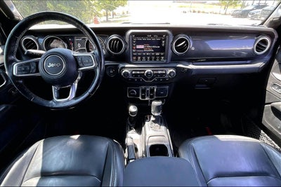 2021 Jeep Wrangler Unlimited Sahara Altitude