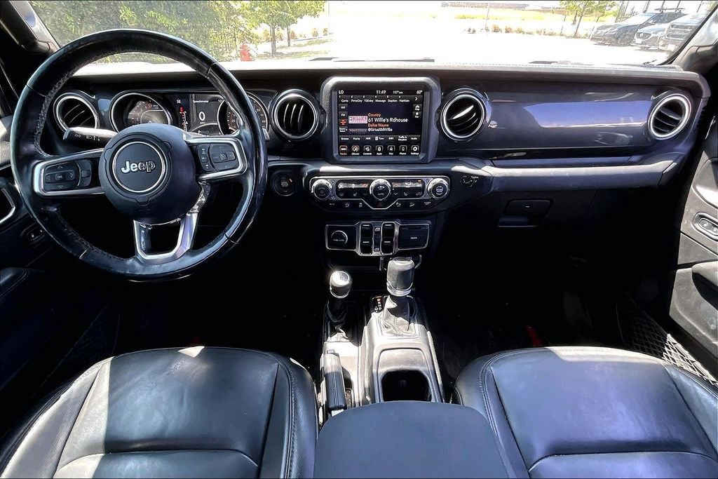 2021 Jeep Wrangler Unlimited Sahara Altitude