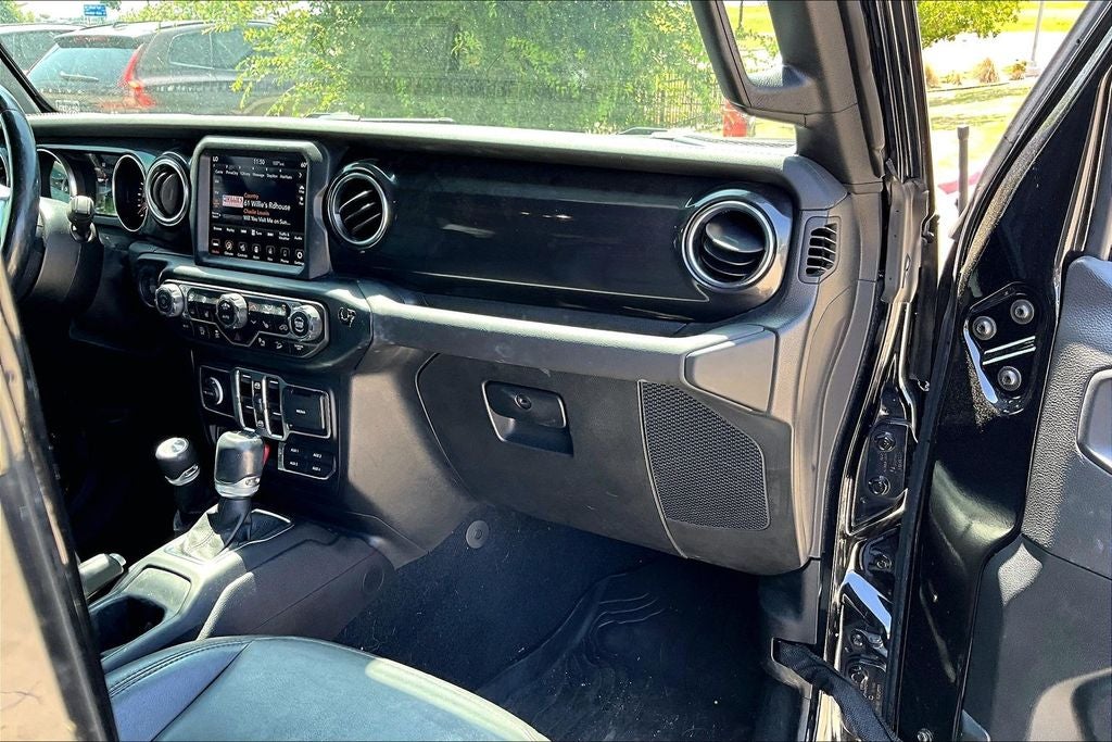 2021 Jeep Wrangler Unlimited Sahara Altitude