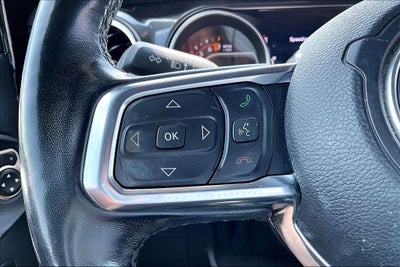 2021 Jeep Wrangler Unlimited Sahara Altitude
