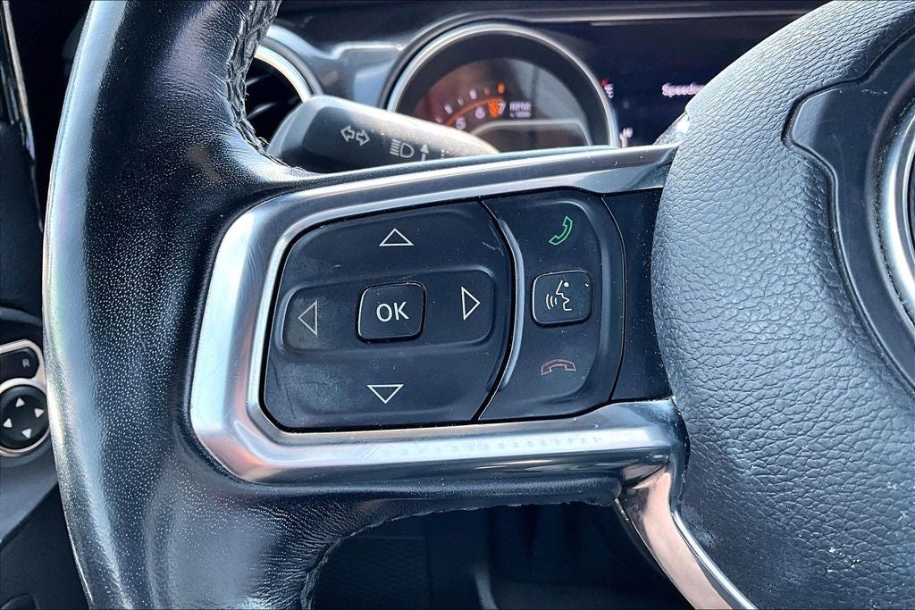 2021 Jeep Wrangler Unlimited Sahara Altitude