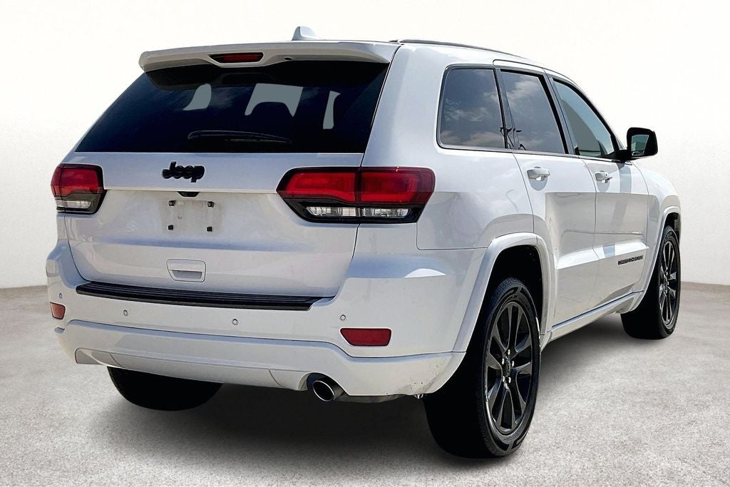 2018 Jeep Grand Cherokee Laredo