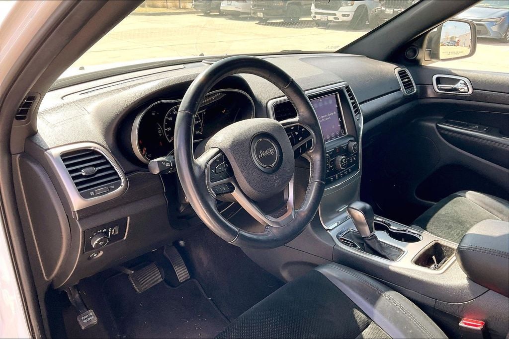 2018 Jeep Grand Cherokee Laredo