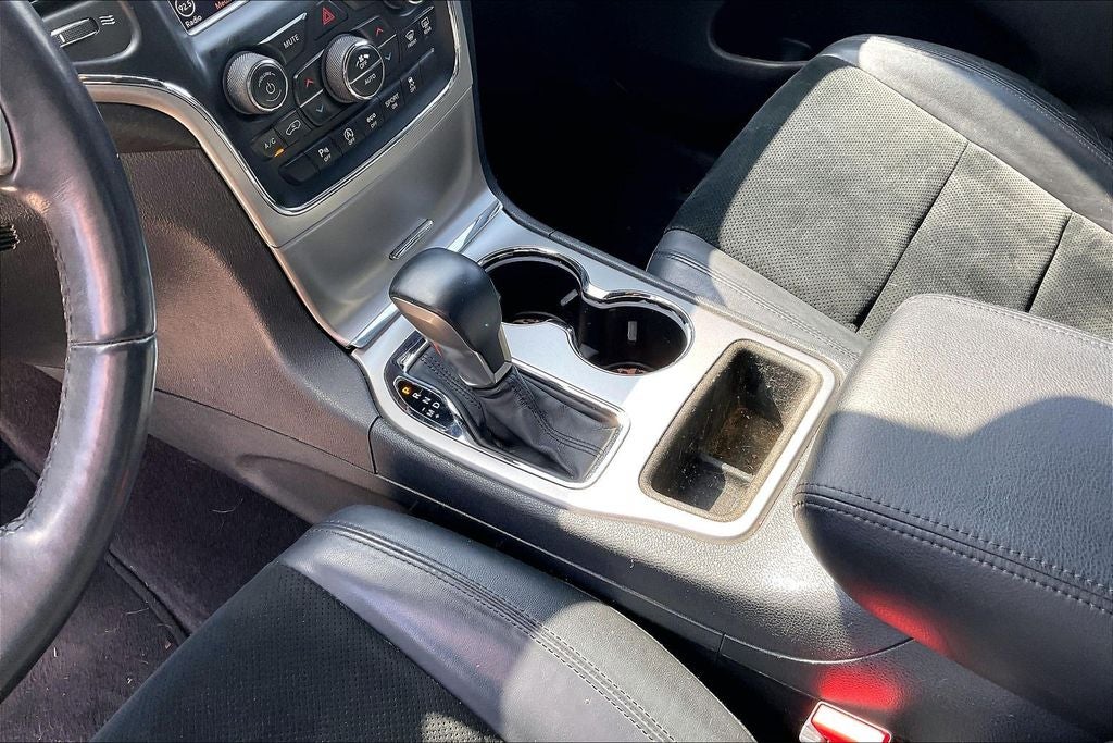 2018 Jeep Grand Cherokee Laredo