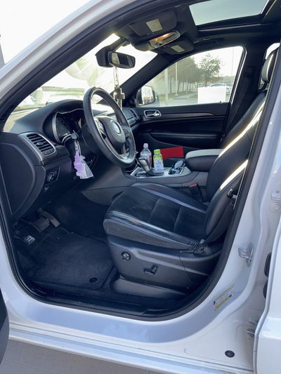 2018 Jeep Grand Cherokee Laredo