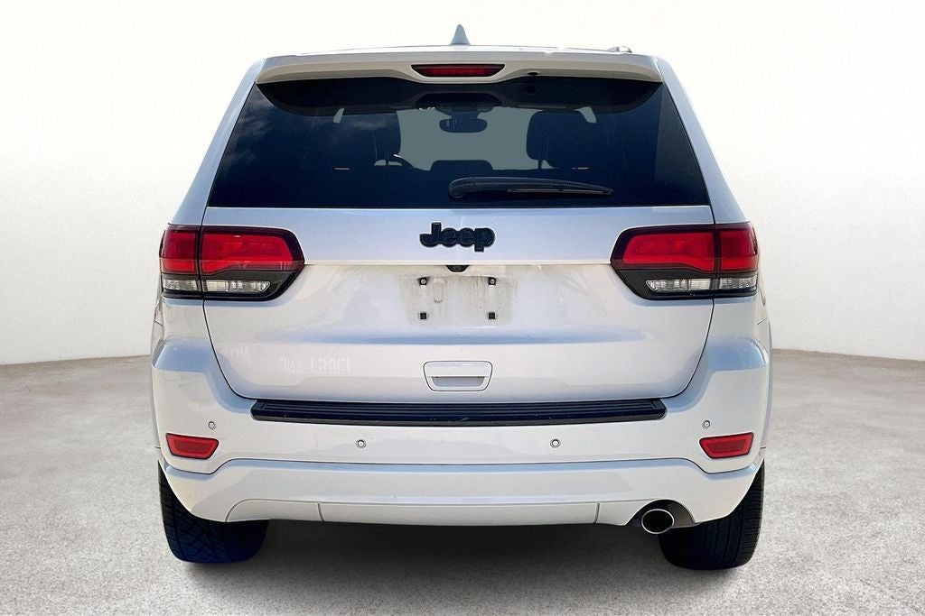 2018 Jeep Grand Cherokee Laredo