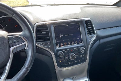 2018 Jeep Grand Cherokee Laredo