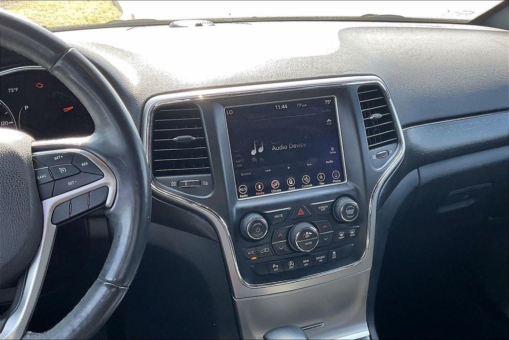 2018 Jeep Grand Cherokee Laredo