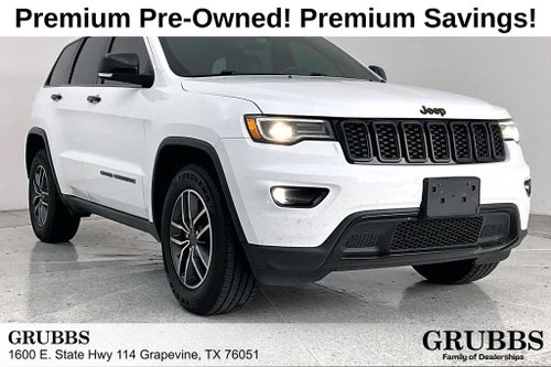 2019 Jeep Grand Cherokee Limited