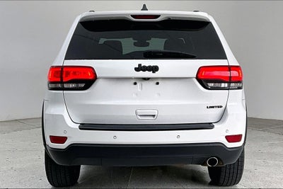 2019 Jeep Grand Cherokee Limited