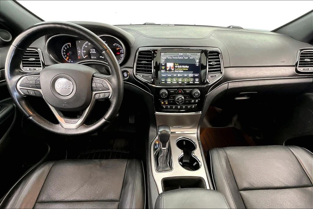 2021 Jeep Grand Cherokee High Altitude