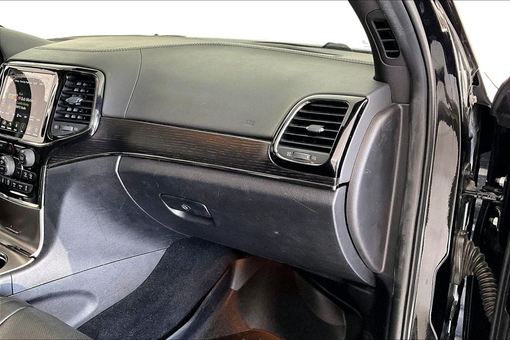 2021 Jeep Grand Cherokee High Altitude