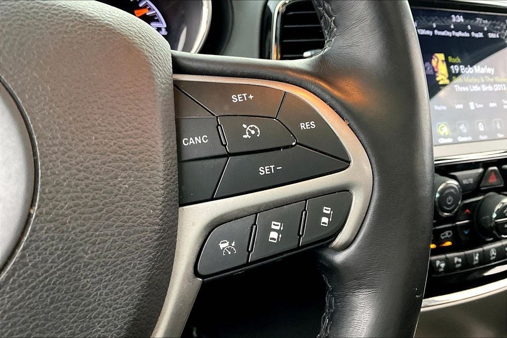2021 Jeep Grand Cherokee High Altitude