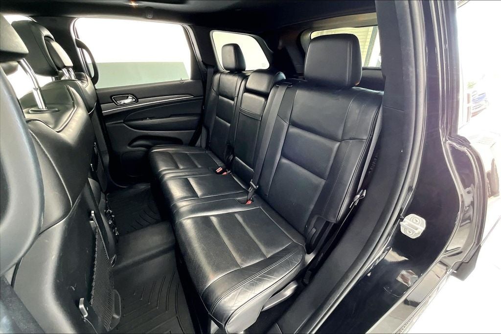 2021 Jeep Grand Cherokee High Altitude