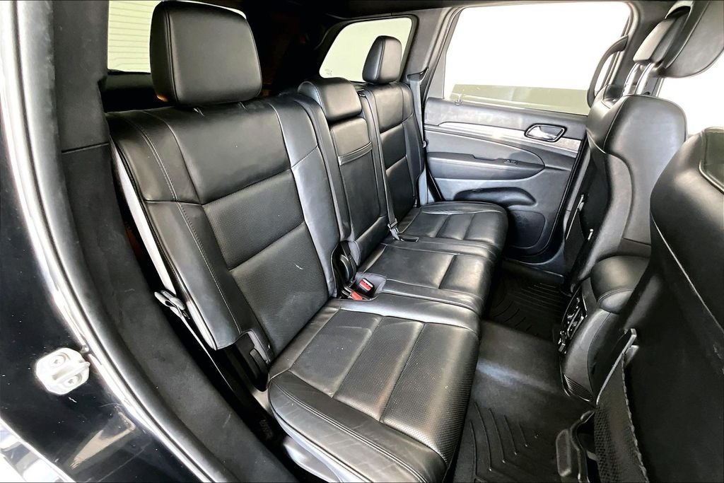 2021 Jeep Grand Cherokee High Altitude