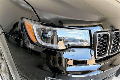 2021 Jeep Grand Cherokee High Altitude