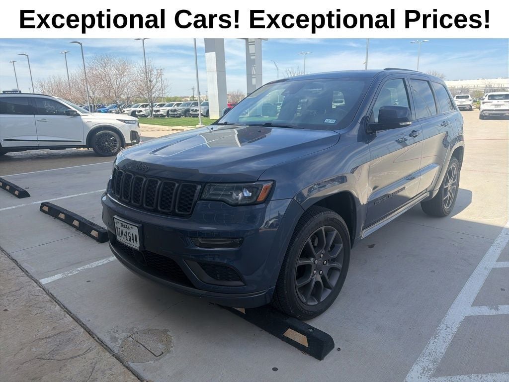 2020 Jeep Grand Cherokee High Altitude