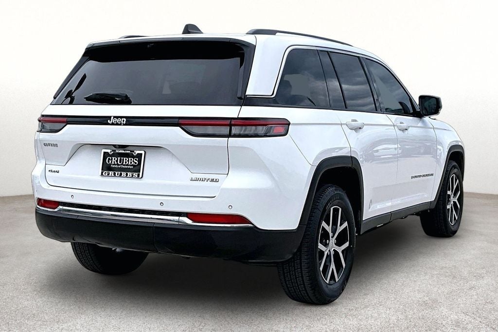 2023 Jeep Grand Cherokee Limited