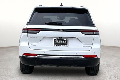 2023 Jeep Grand Cherokee Limited