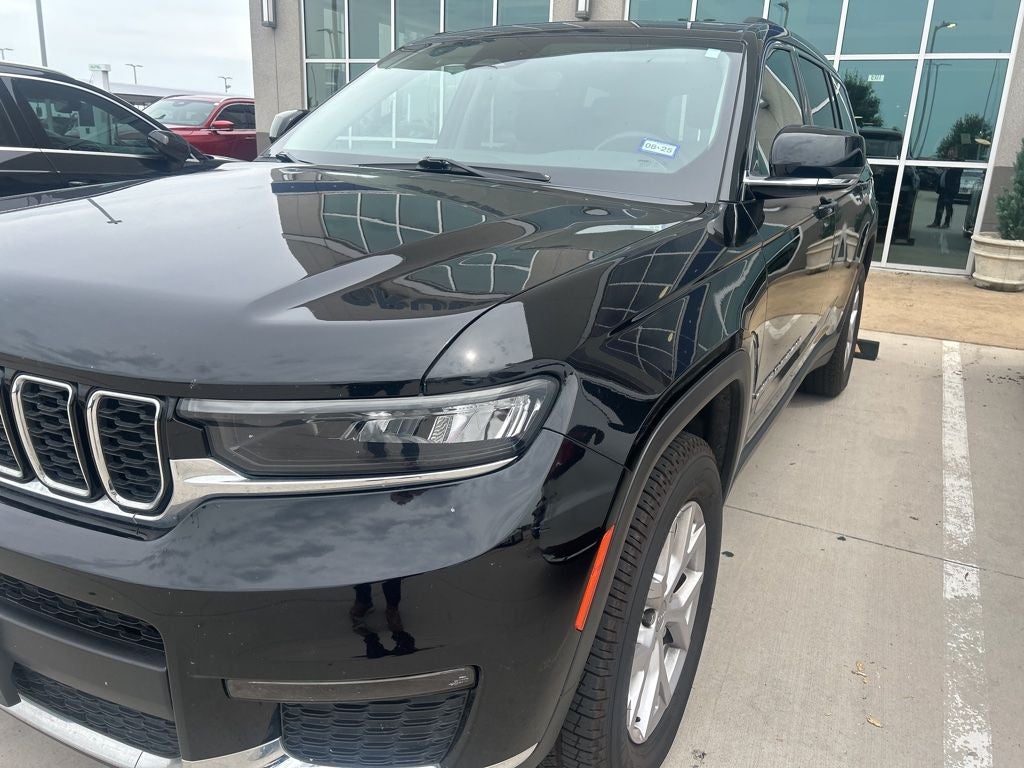 2022 Jeep Grand Cherokee L Limited