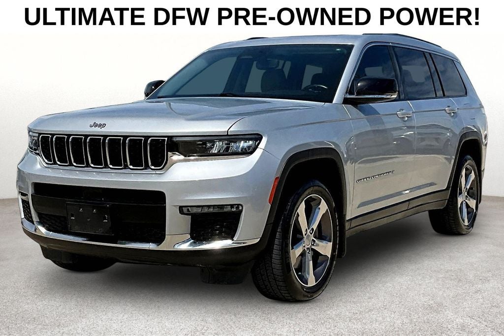 2021 Jeep Grand Cherokee L Limited