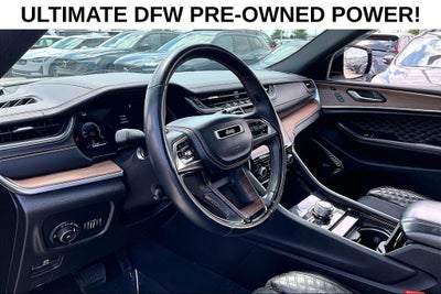 2021 Jeep Grand Cherokee L Summit