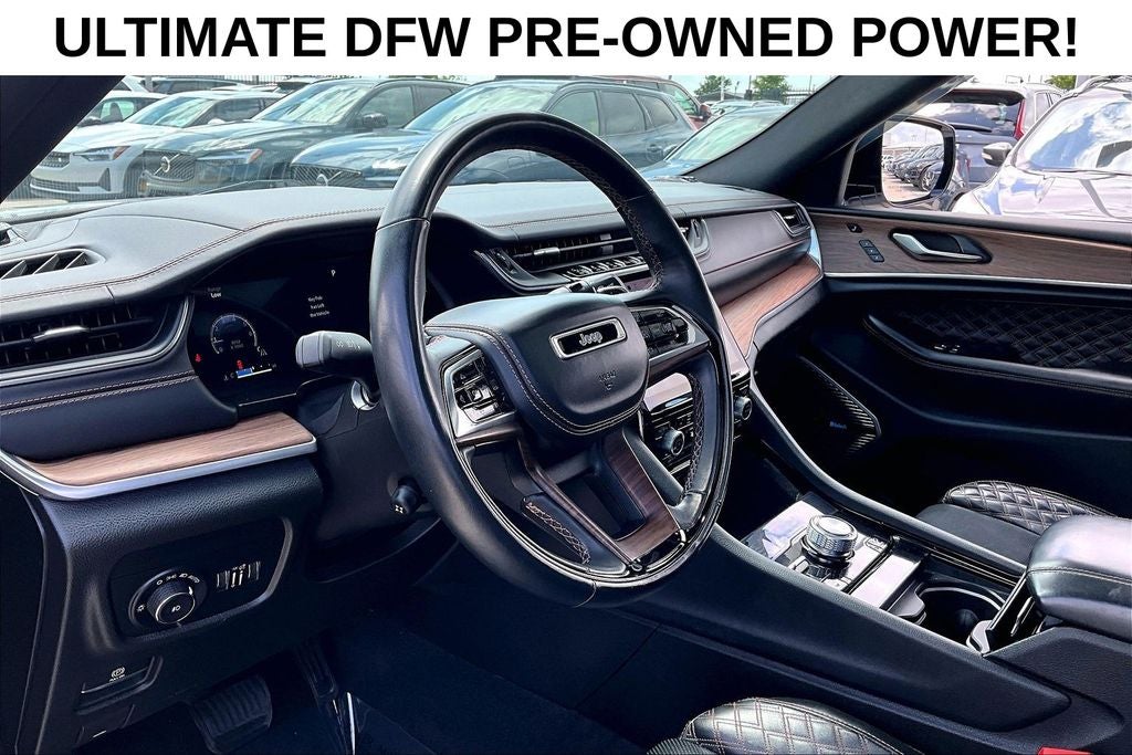 2021 Jeep Grand Cherokee L Summit