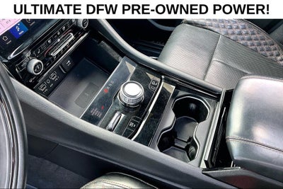 2021 Jeep Grand Cherokee L Summit