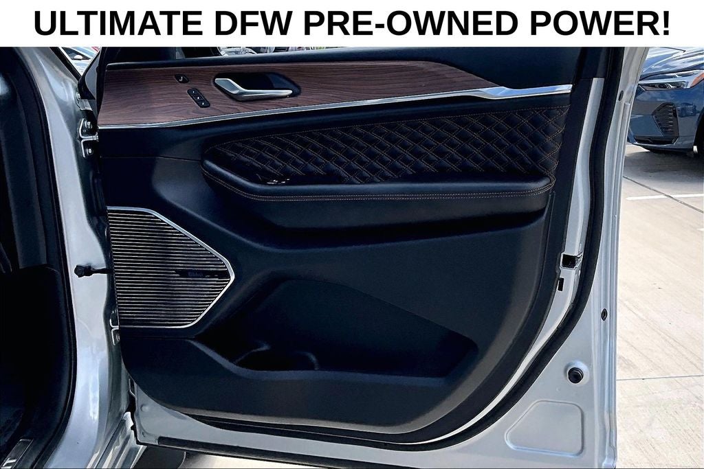 2021 Jeep Grand Cherokee L Summit