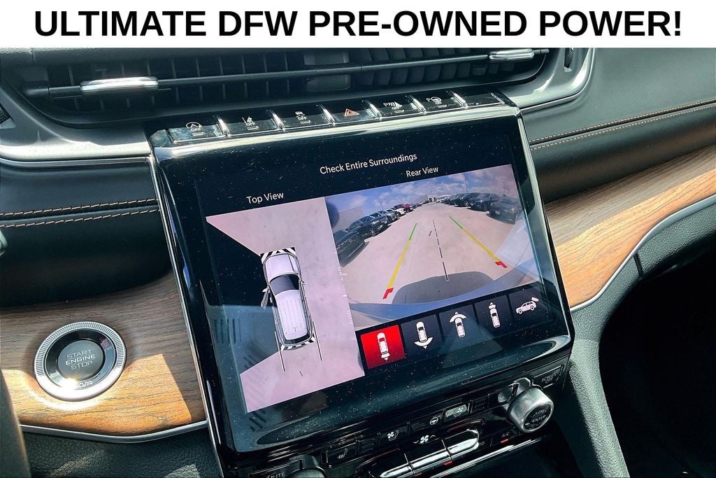 2021 Jeep Grand Cherokee L Summit