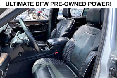 2021 Jeep Grand Cherokee L Summit