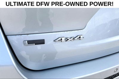 2021 Jeep Grand Cherokee L Summit