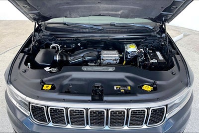 2022 Jeep Wagoneer Series I